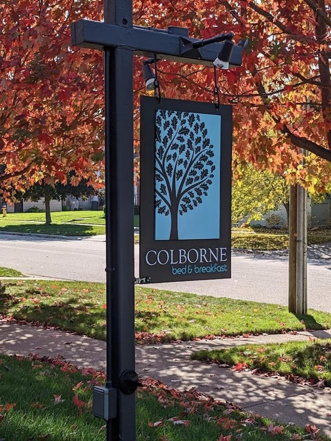 Colborne Bed&Breakfast Goderich Eksteriør billede