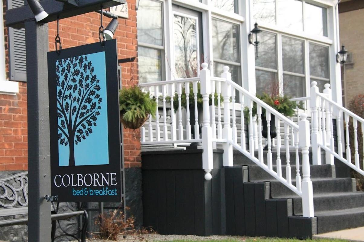 Colborne Bed&Breakfast Goderich Eksteriør billede