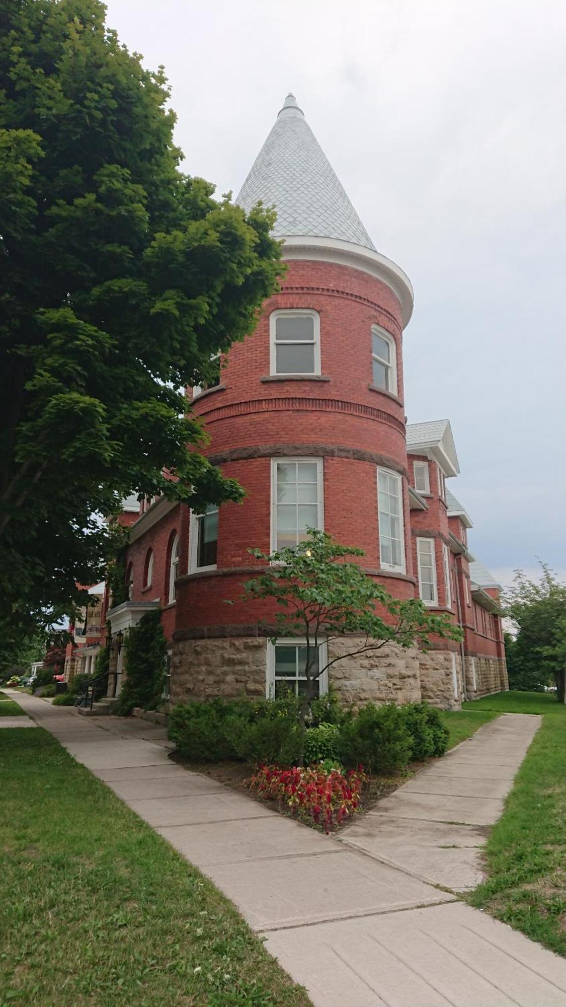 Colborne Bed&Breakfast Goderich Eksteriør billede